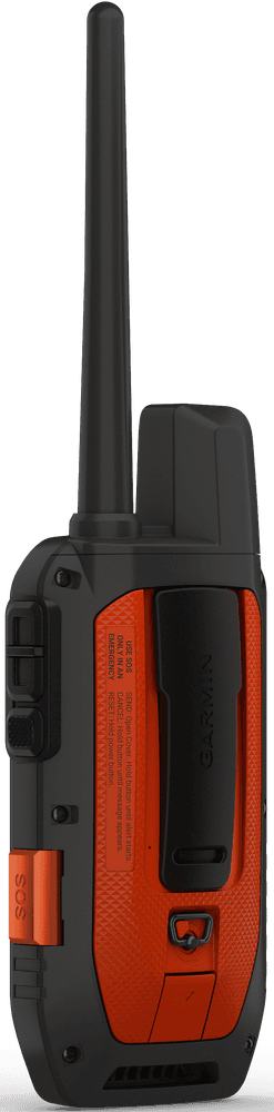 Alpha 300i koiranseurantakäsilaite, view: 1