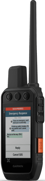 Alpha 300i koiranseurantakäsilaite, view: 0