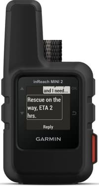 inReach Mini 2 satelliittiviestintälaite, musta - view: 0