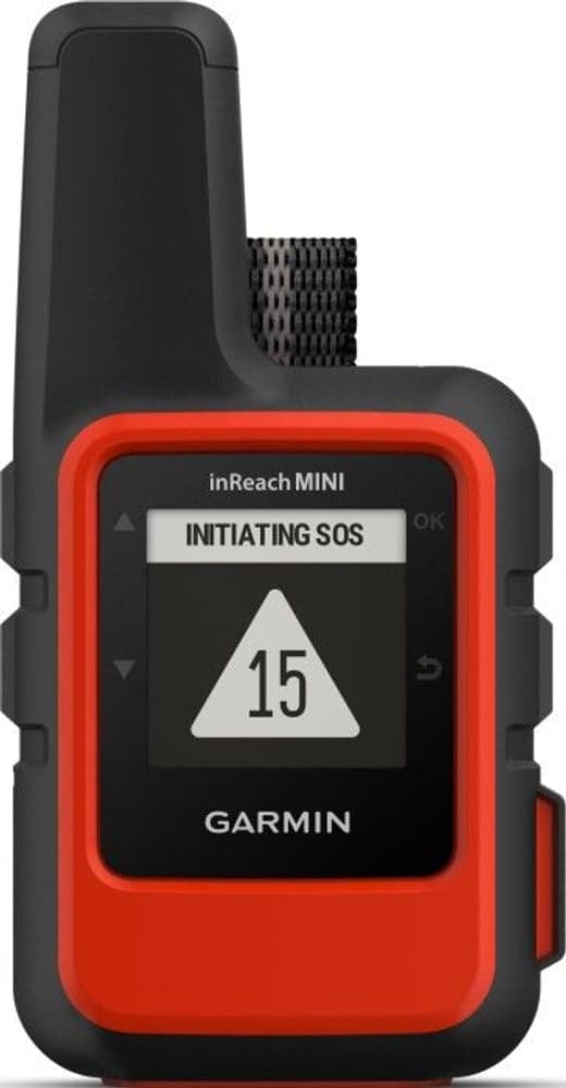 inReach Mini -satelliittiviestintälaite, view: 1