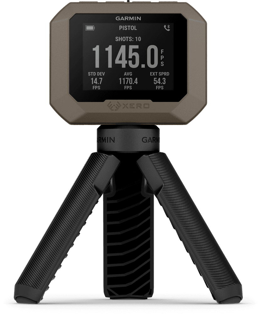 Xero C1 PRO Chronograph ammuntamittari, view: 0