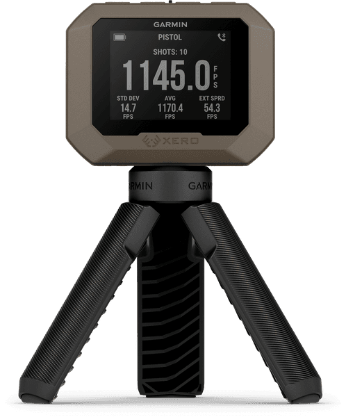 Xero C1 PRO Chronograph ammuntamittari, view: 0