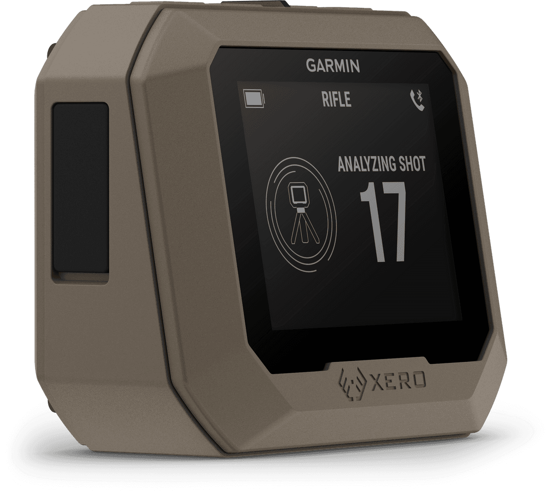 Xero C1 PRO Chronograph ammuntamittari, view: 4