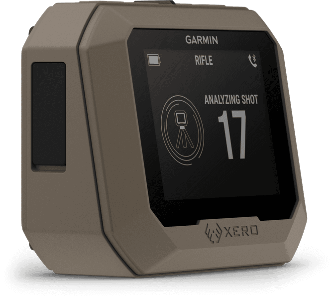 Xero C1 PRO Chronograph ammuntamittari, view: 4