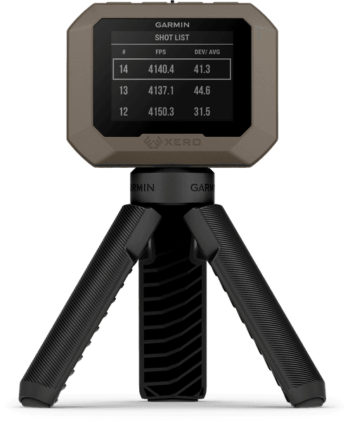 Xero C1 PRO Chronograph ammuntamittari, view: 1