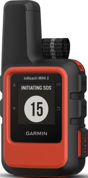 inReach Mini 2 satelliittiviestintälaite, punainen, view: 2