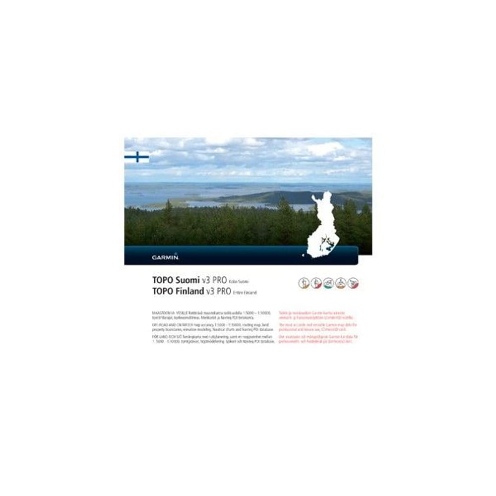 TOPO Suomi v3 PRO - Etelä, view: 0