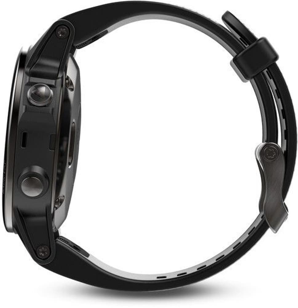 Fenix 5S Sapphire Svart, view: 3