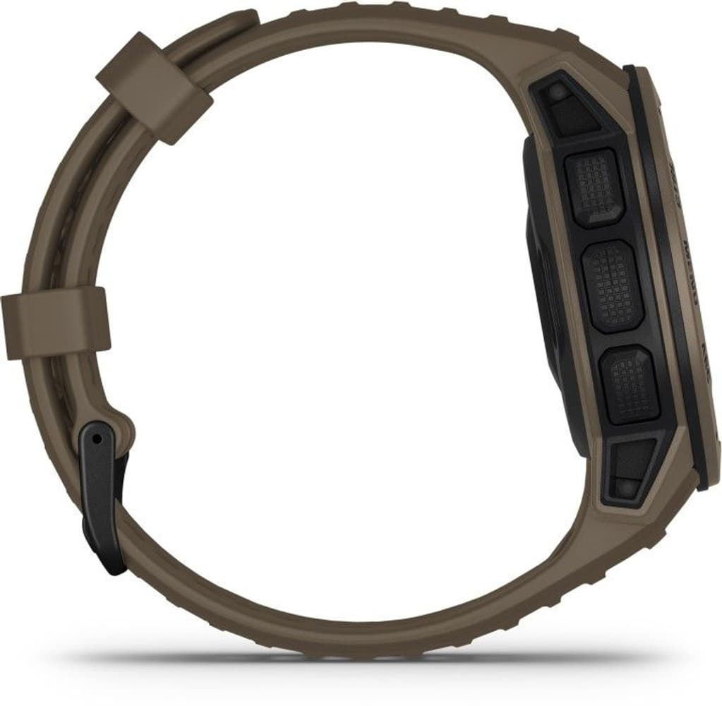 Instinct Tactical -älykello, ruskea, view: 4