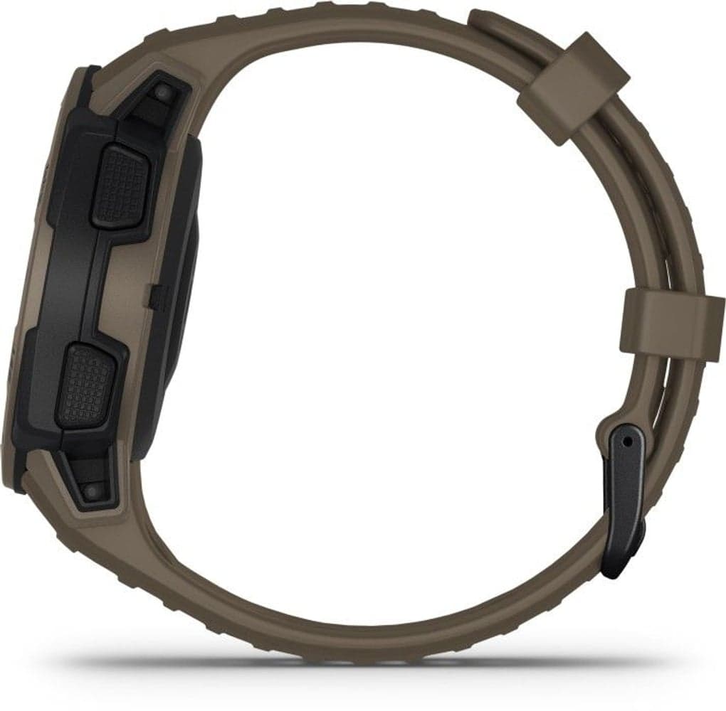 Instinct Tactical -älykello, ruskea, view: 5