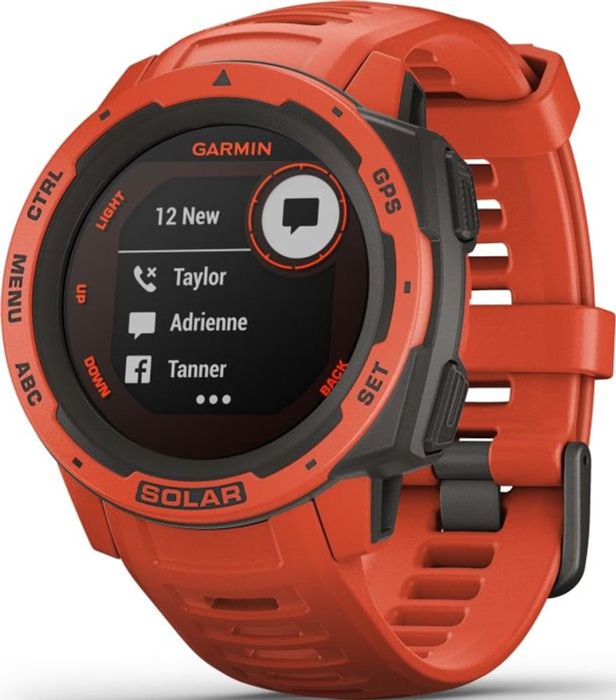 Instinct Solar Flame Red, view: 0