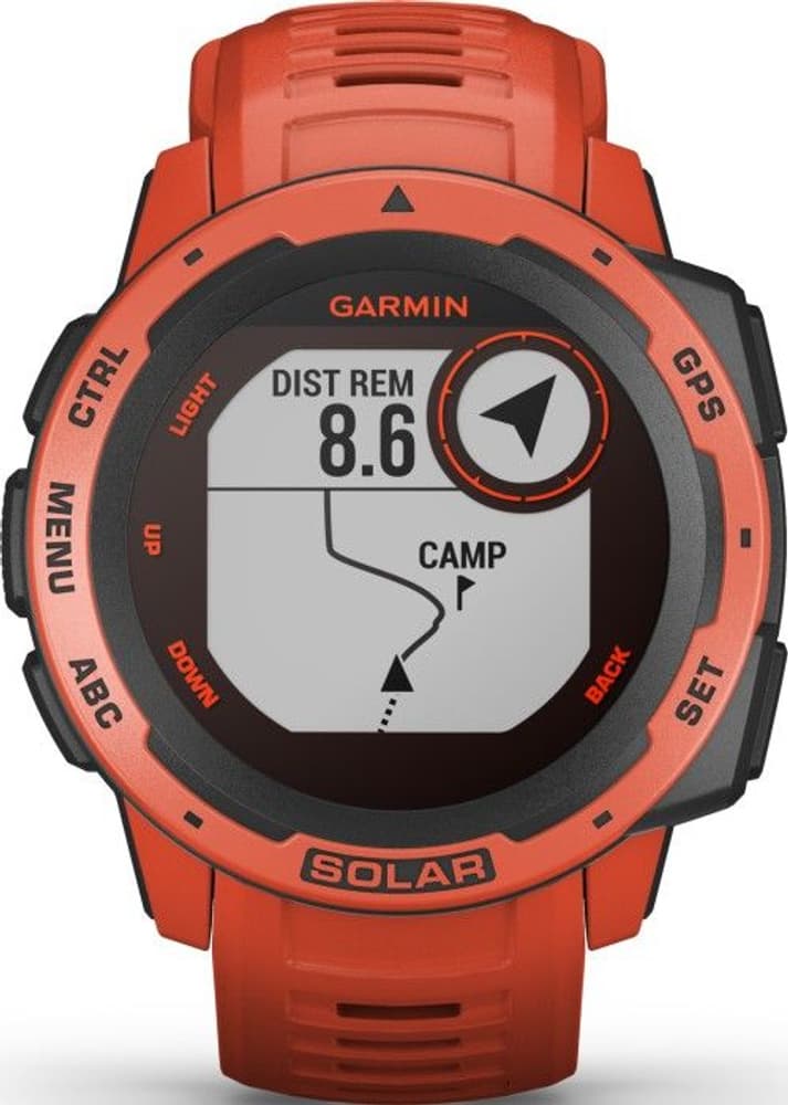 Instinct Solar Flame Red, view: 11