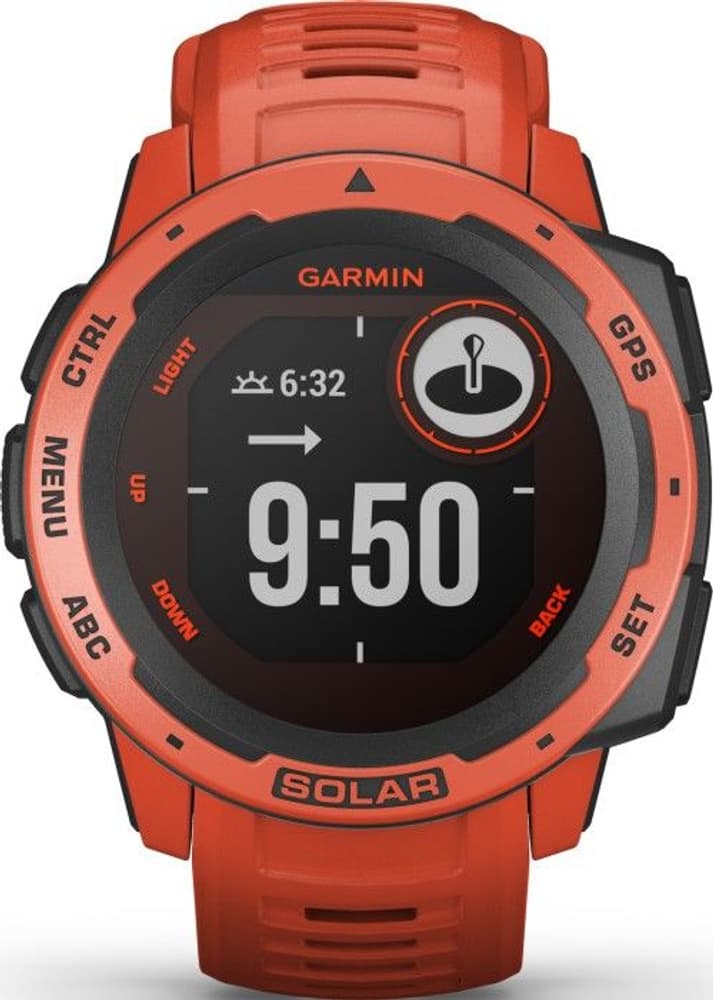 Instinct Solar Flame Red, view: 9