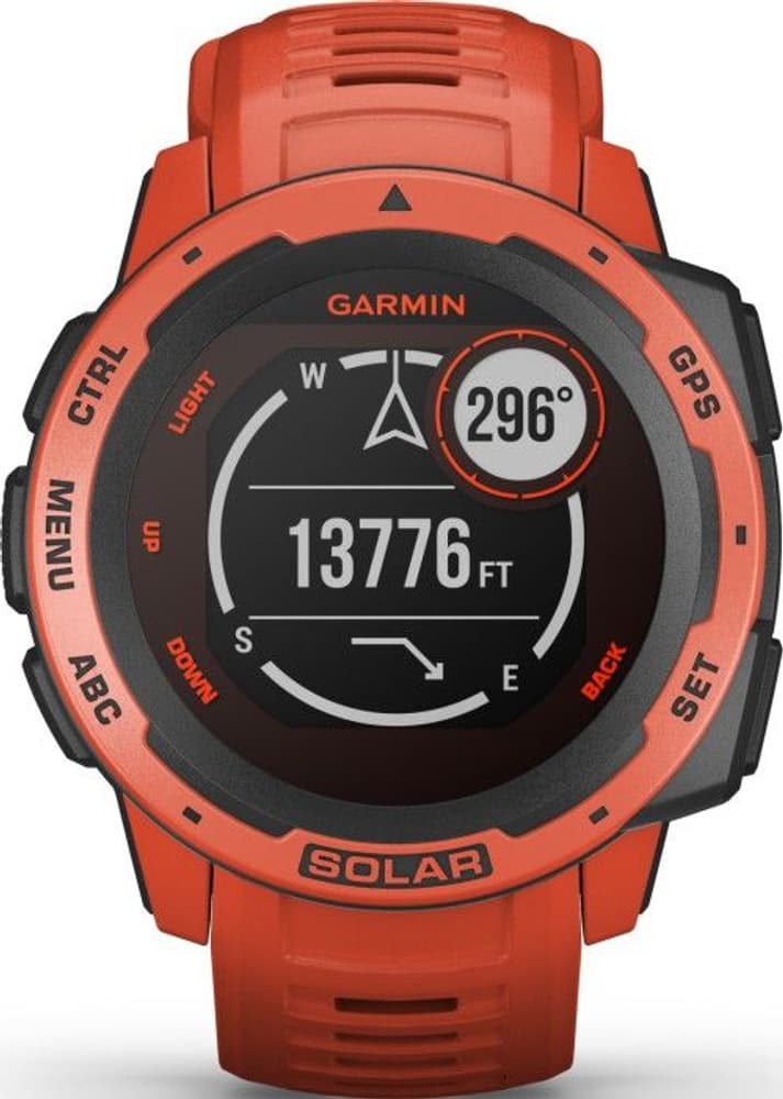 Instinct Solar Flame Red, view: 6