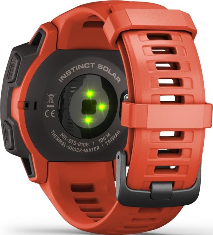 Instinct Solar Flame Red, view: 12