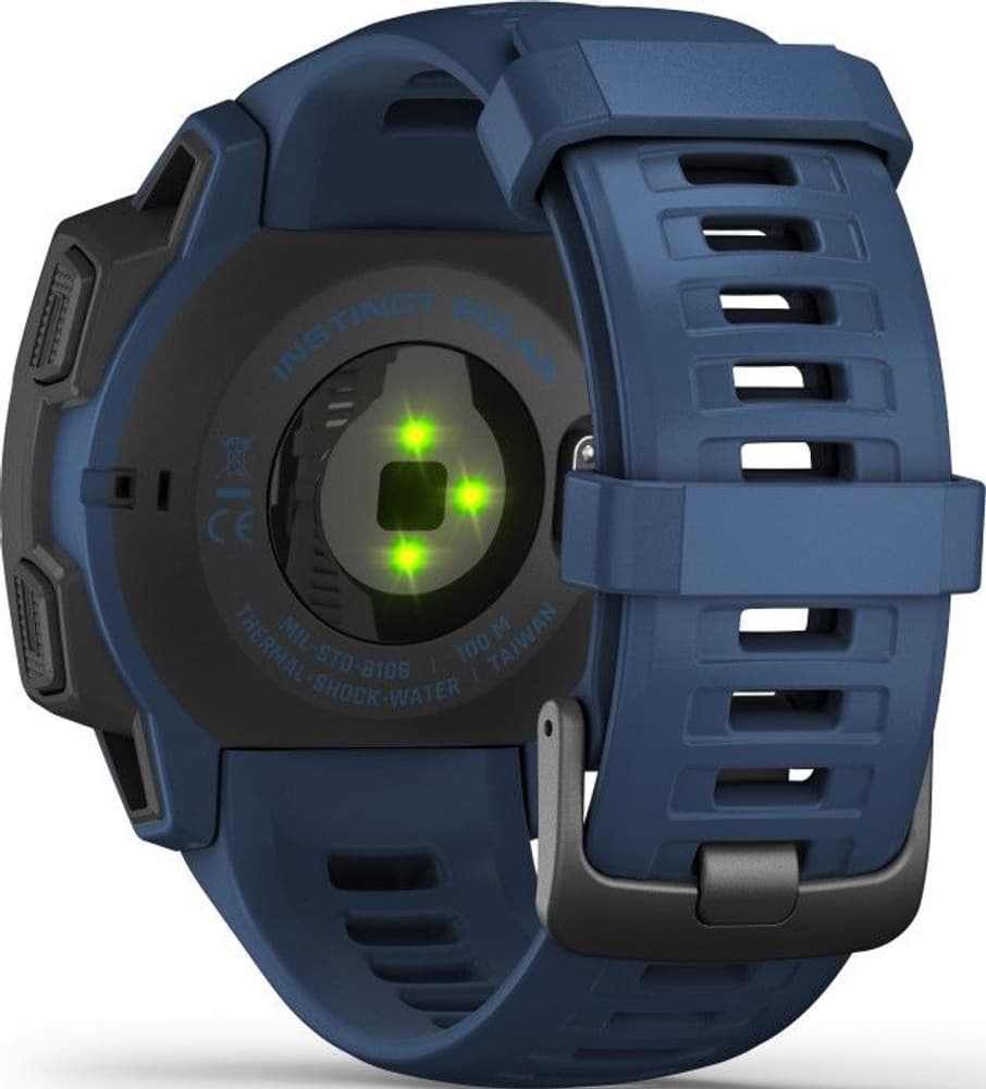 Instinct Solar Tidal Blue, view: 6