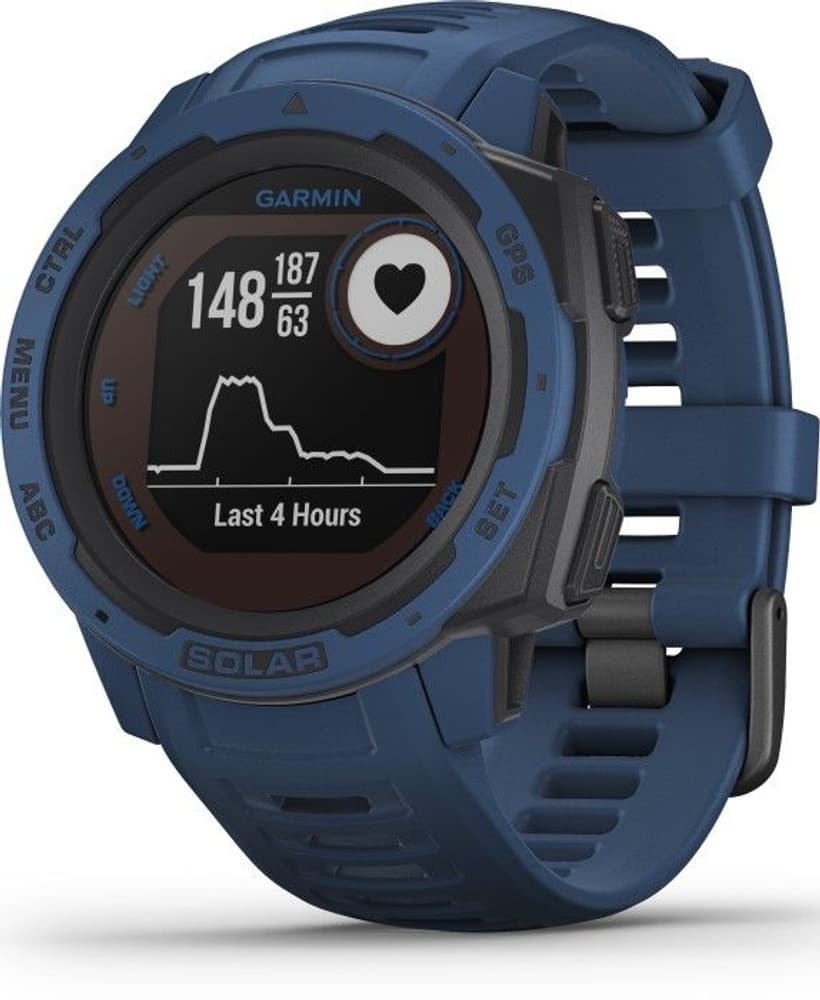 Instinct Solar Tidal Blue, view: 2