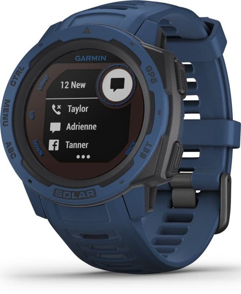 Instinct Solar Tidal Blue, view: 0