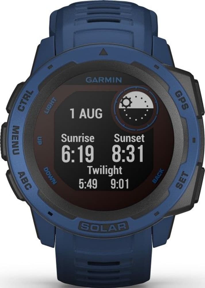 Instinct Solar Tidal Blue, view: 5