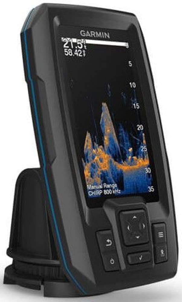 Striker Vivid 4cv -kaikuluotain GT20-TM-kaikuanturilla, view: 1