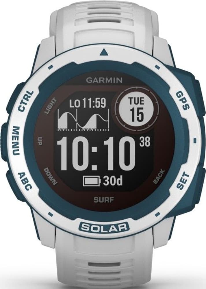 Instinct Solar Surf White, view: 2