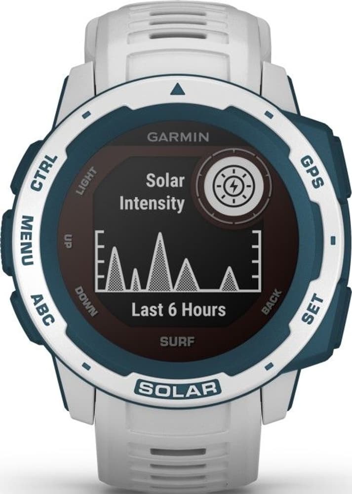 Instinct Solar Surf White, view: 3