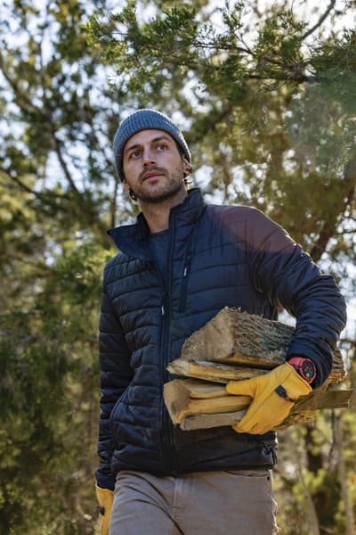 Instinct 2X Solar älykello, tummanharmaa, view: 17