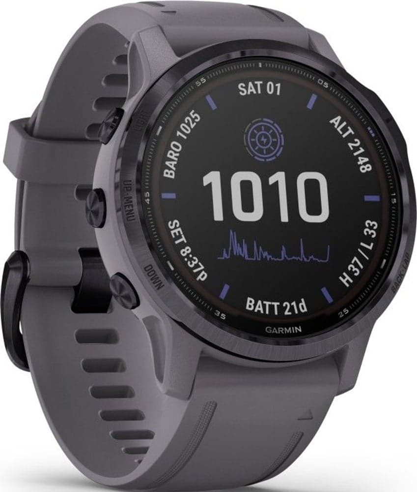 Fenix 6S Pro Solar Black, view: 10
