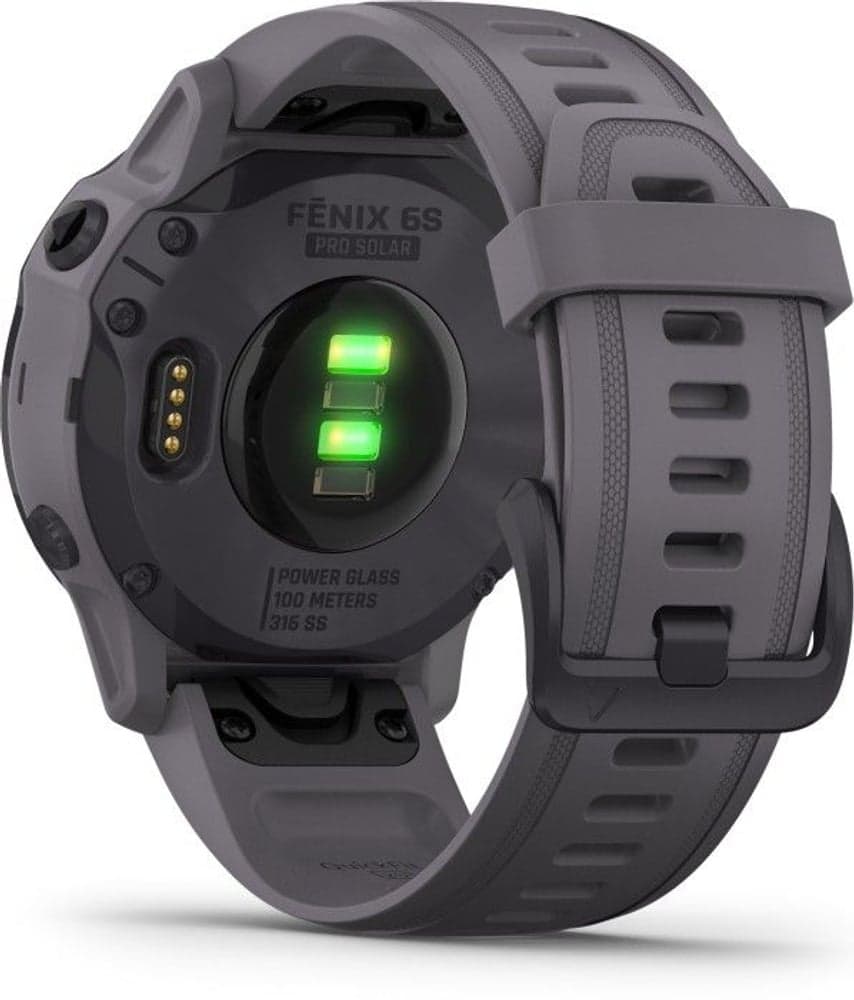 Fenix 6S Pro Solar Black, view: 12