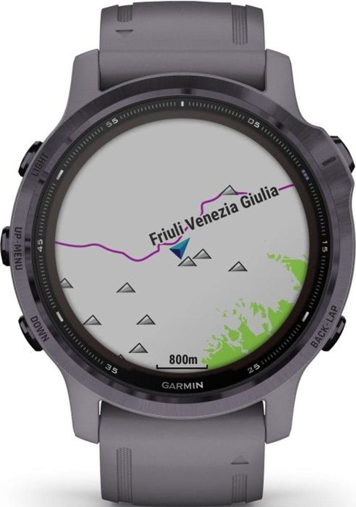 Fenix 6S Pro Solar Black, view: 9