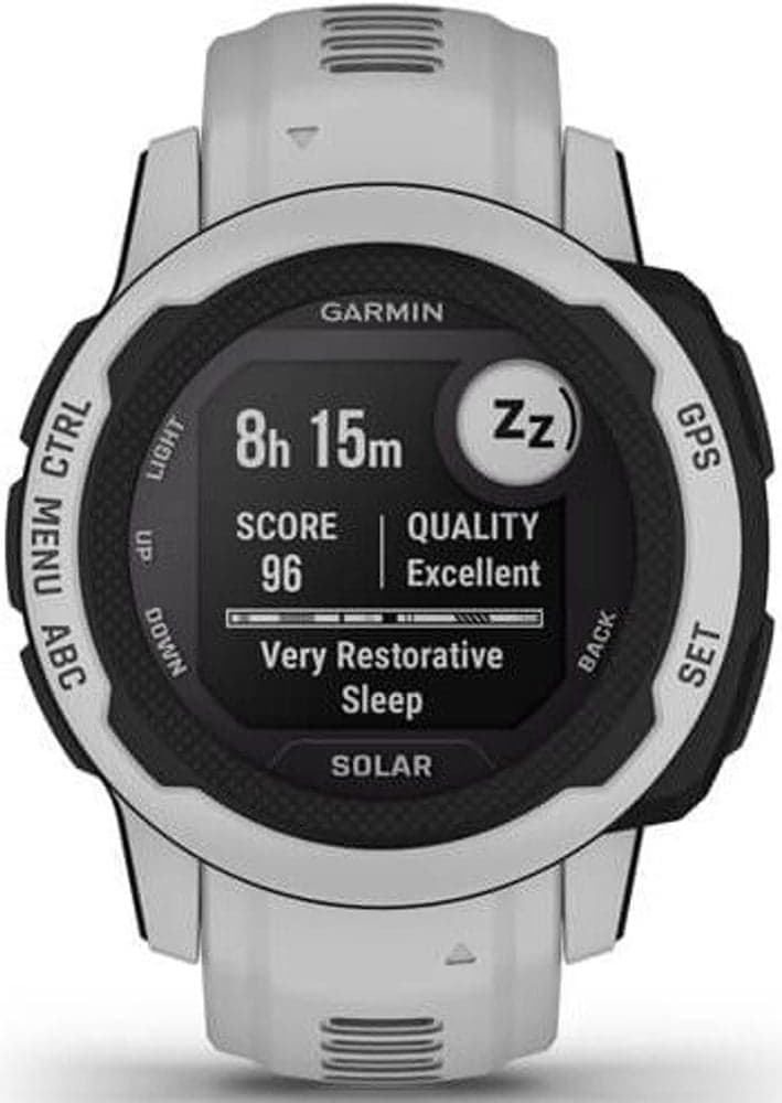 Instinct 2S Solar Mist Grey, view: 4