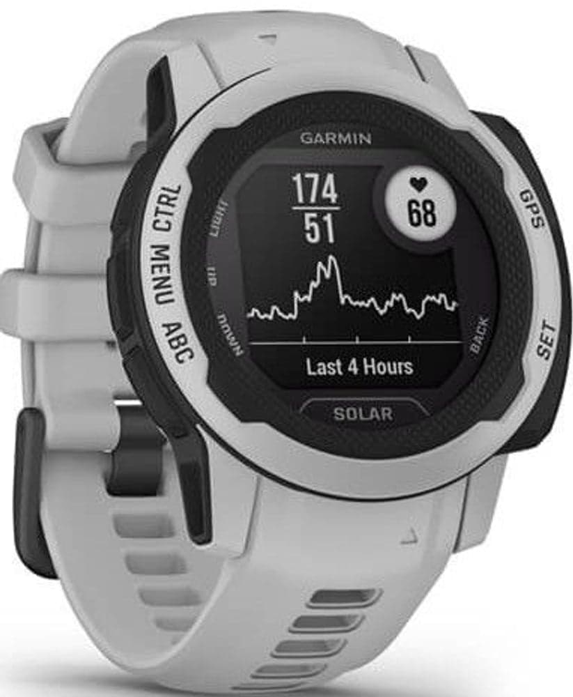 Instinct 2S Solar Mist Grey, view: 7