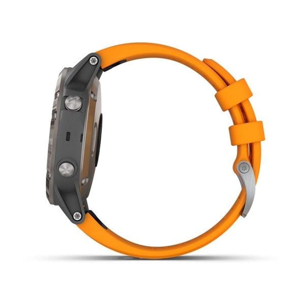 Fenix 5 Plus Sapphire Titan, view: 1