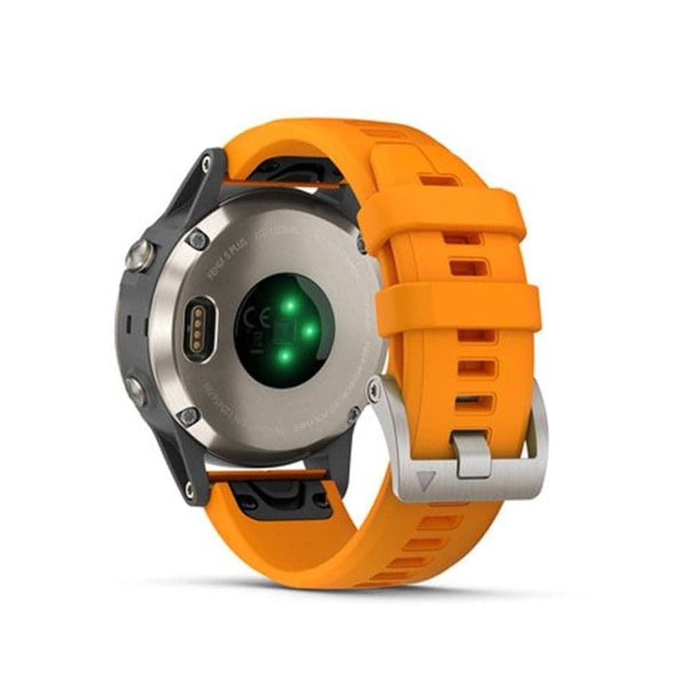 Fenix 5 Plus Sapphire Titan, view: 2