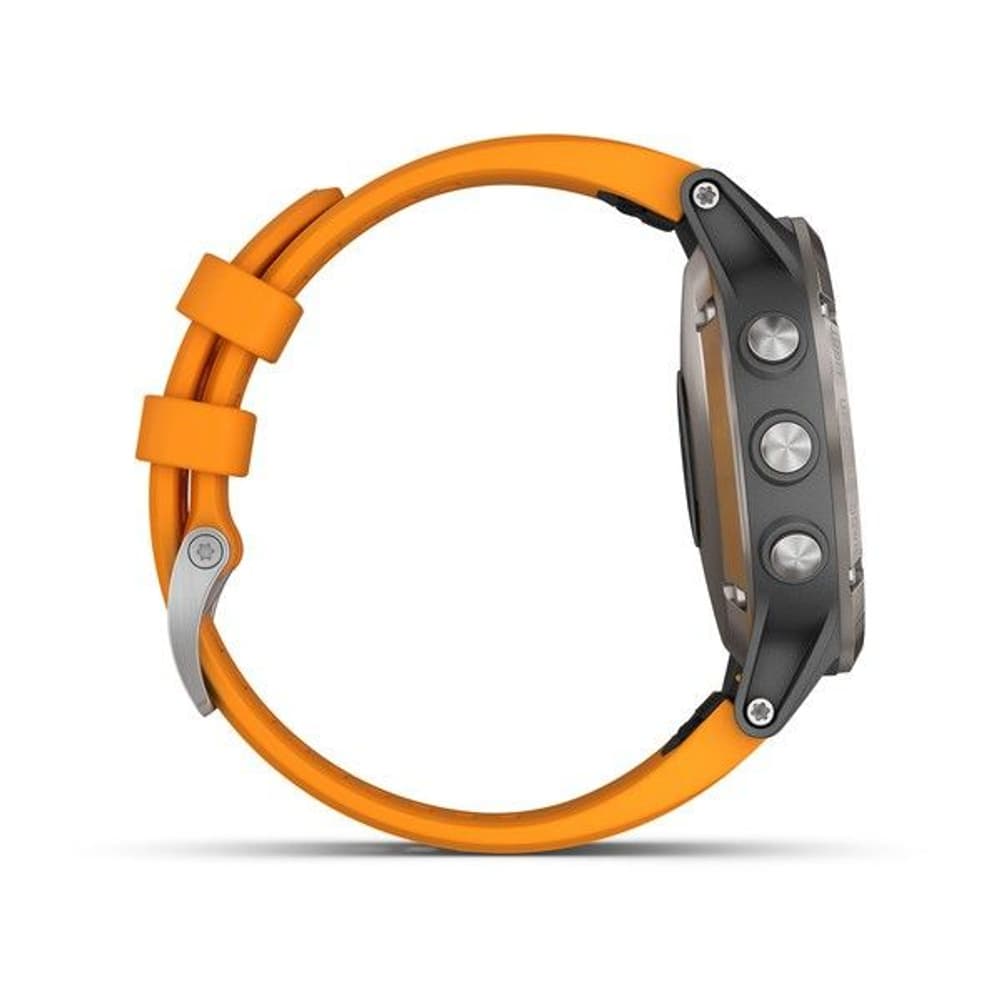 Fenix 5 Plus Sapphire Titan, view: 5