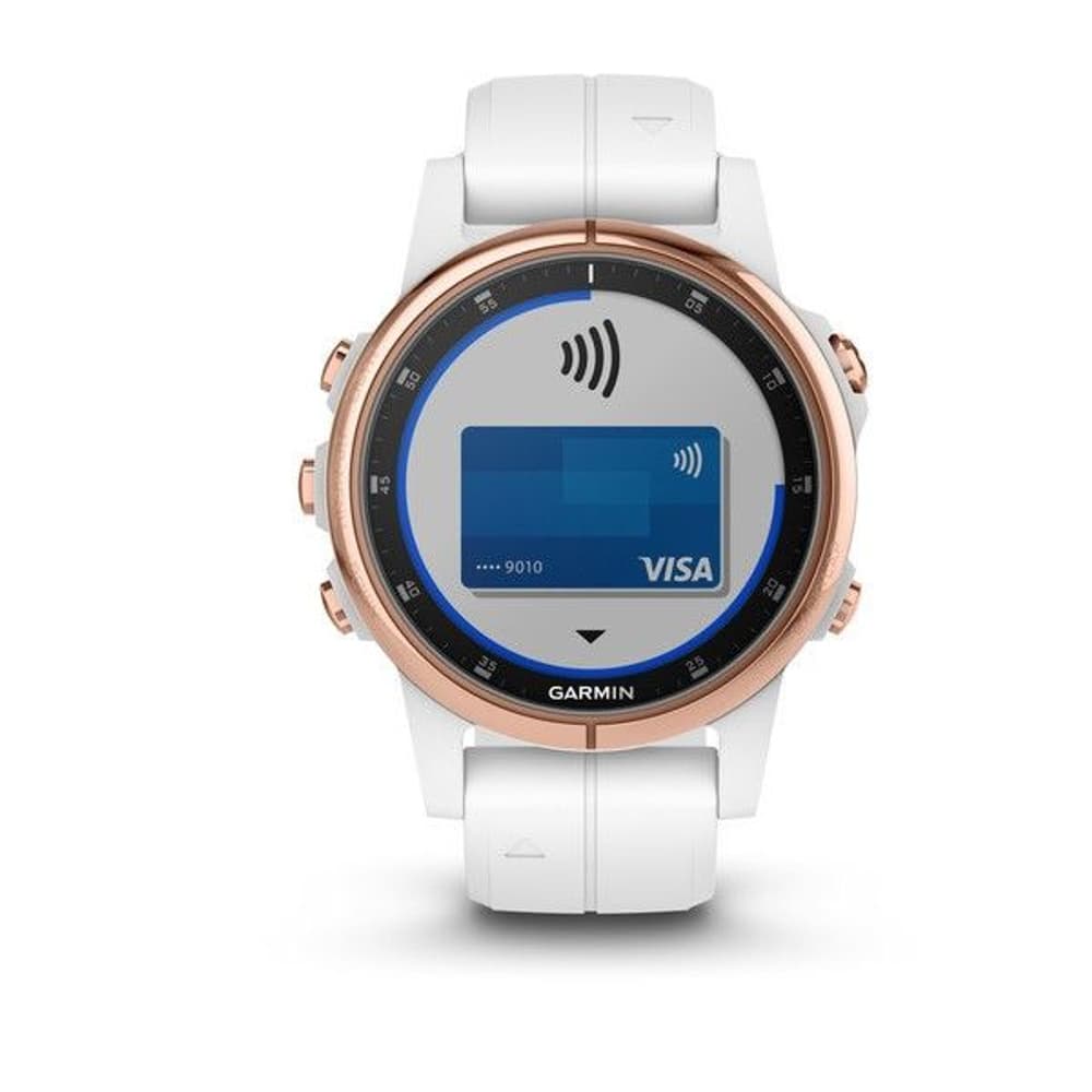 Fenix 5S Plus Sapphire Rosé, view: 6