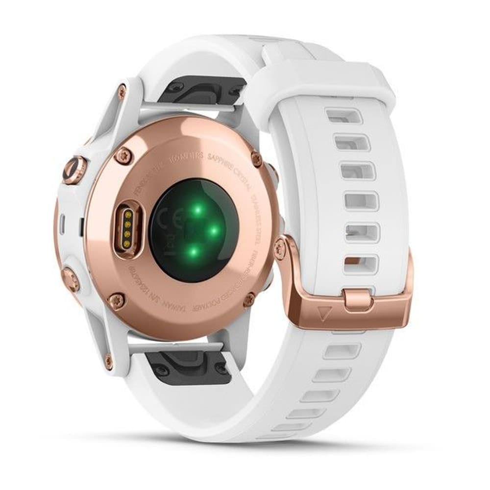 Fenix 5S Plus Sapphire Rosé, view: 2