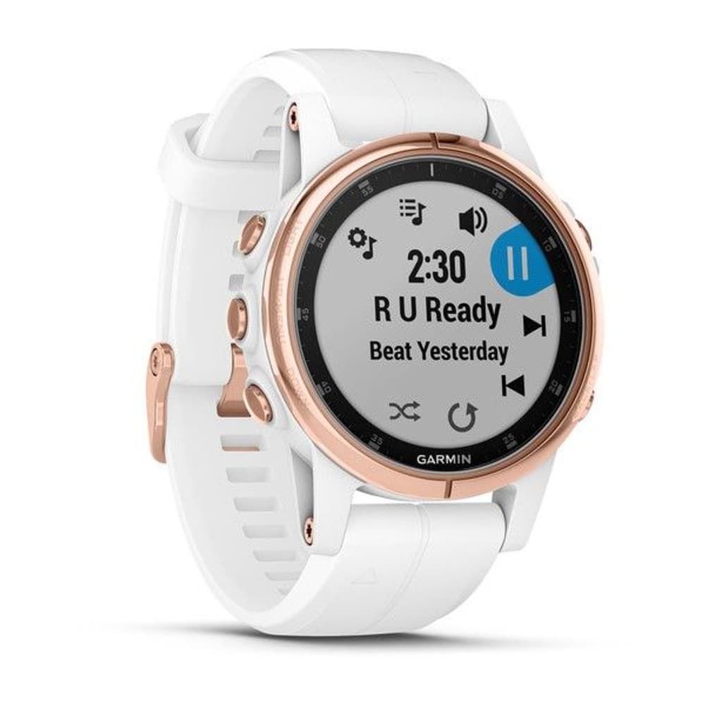 Fenix 5S Plus Sapphire Rosé, view: 7