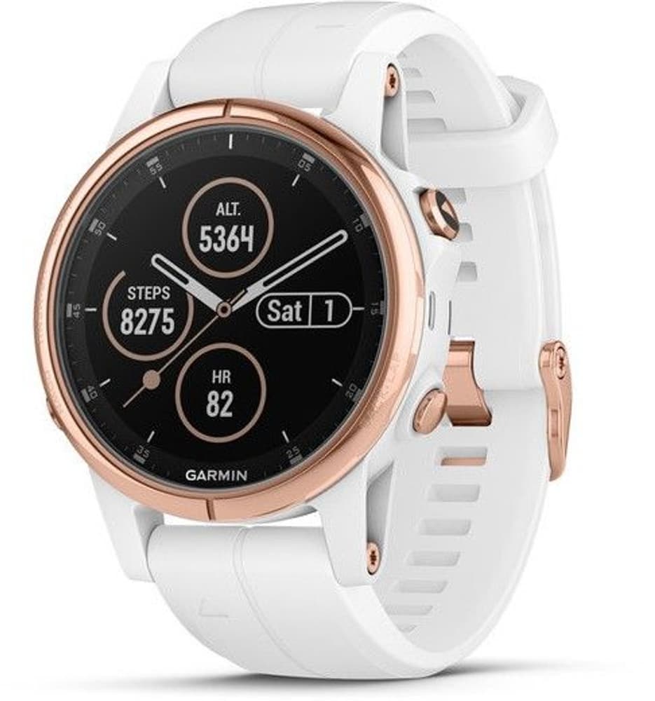 Fenix 5S Plus Sapphire Rosé, view: 0