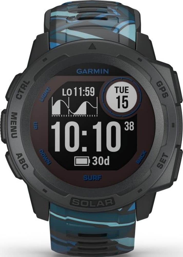 Instinct Solar Surf Pipeline, view: 5