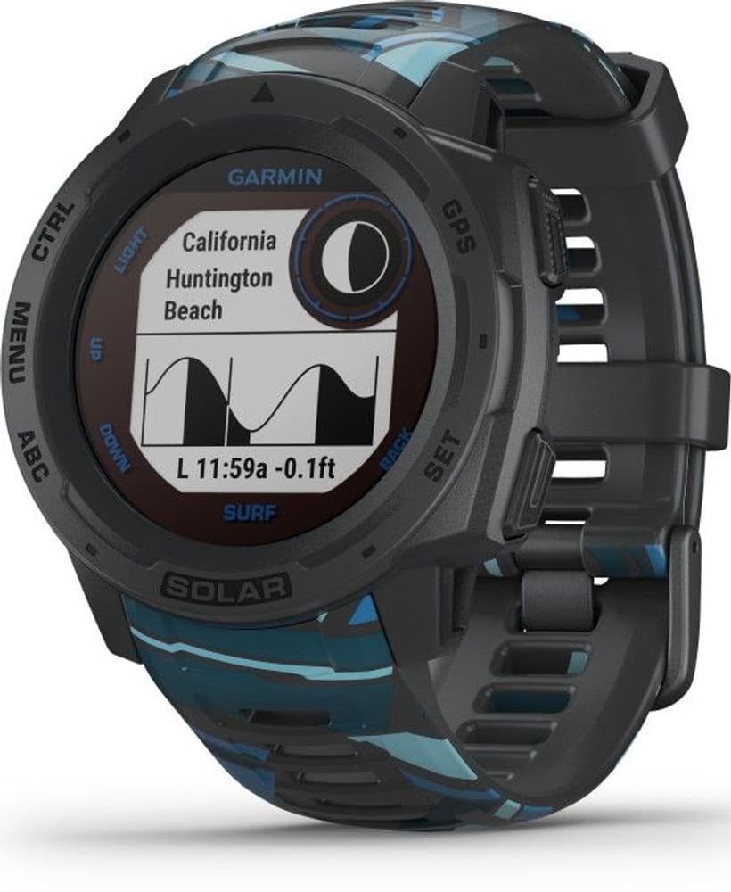 Instinct Solar Surf Pipeline, view: 1