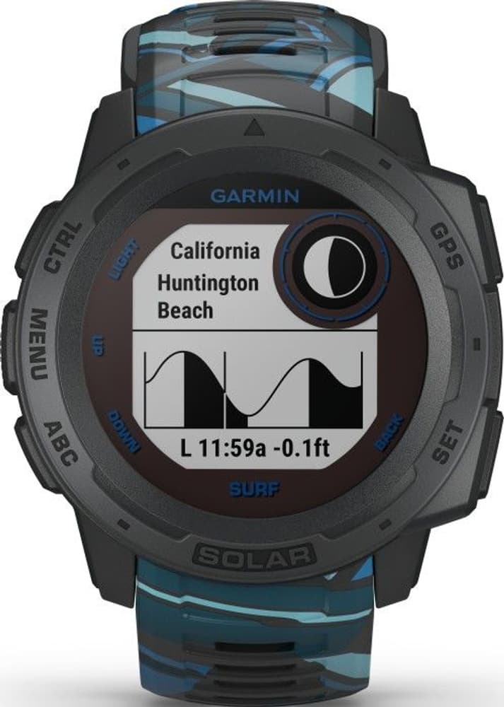 Instinct Solar Surf Pipeline, view: 6
