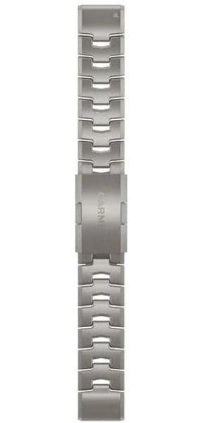 Fenix 6 QuickFit 22mm Watch Band Titanium, view: 0