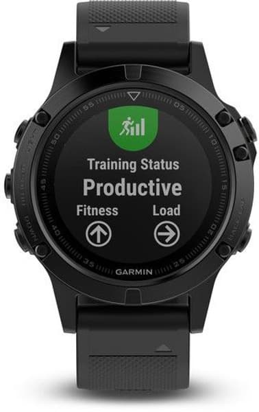 fenix 5 Sapphire -älykello, view: 1