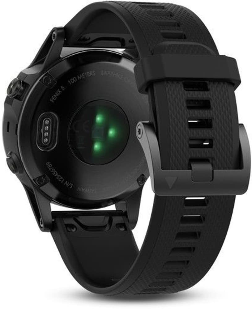 fenix 5 Sapphire -älykello, view: 3