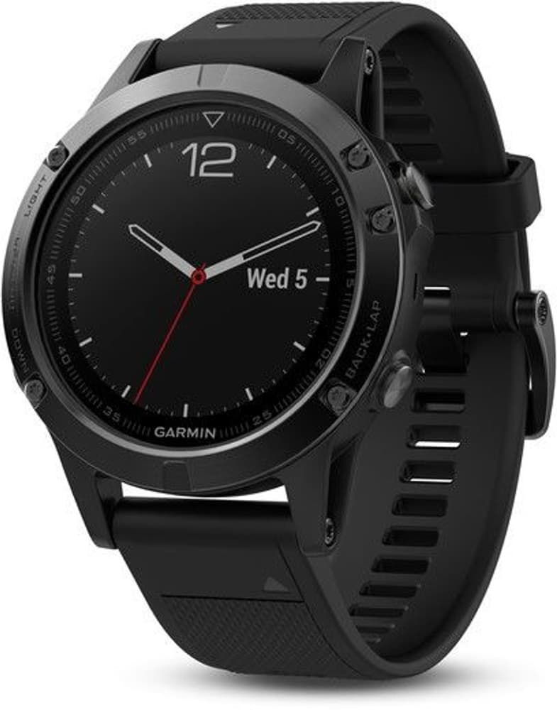 fenix 5 Sapphire -älykello, view: 0