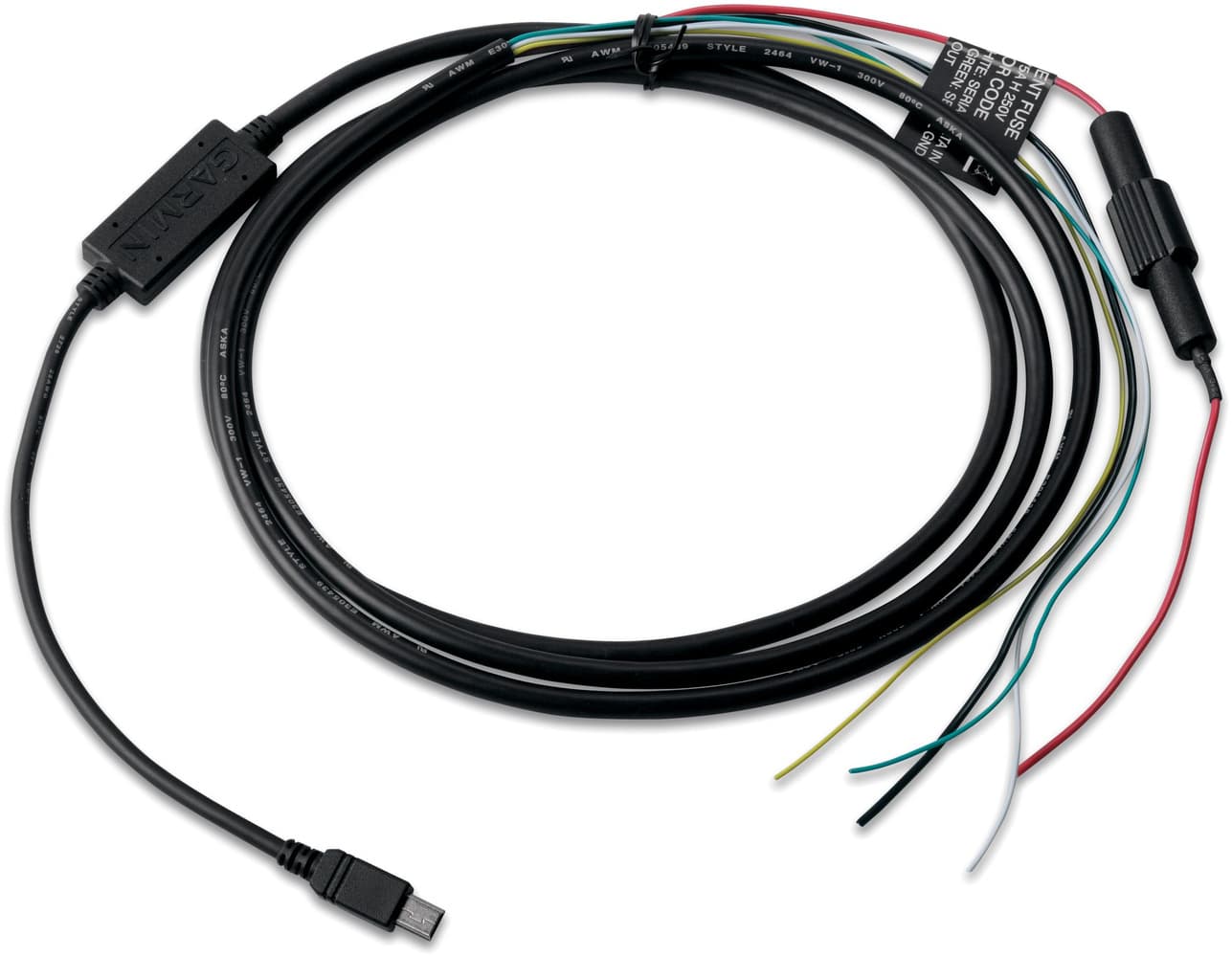 NMEA 0183 Power/Data Cable, view: 0