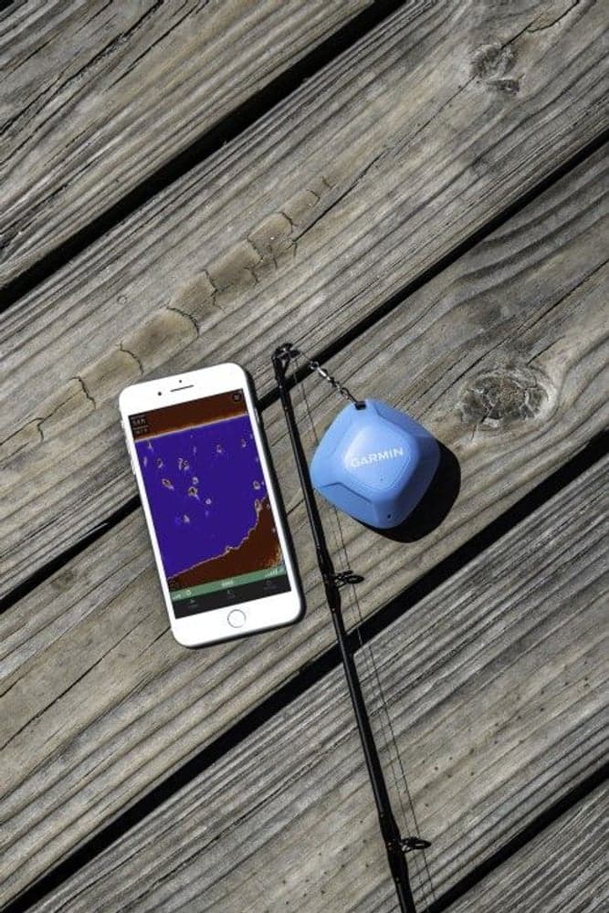 Striker Cast GPS -kaikuluotain, view: 4