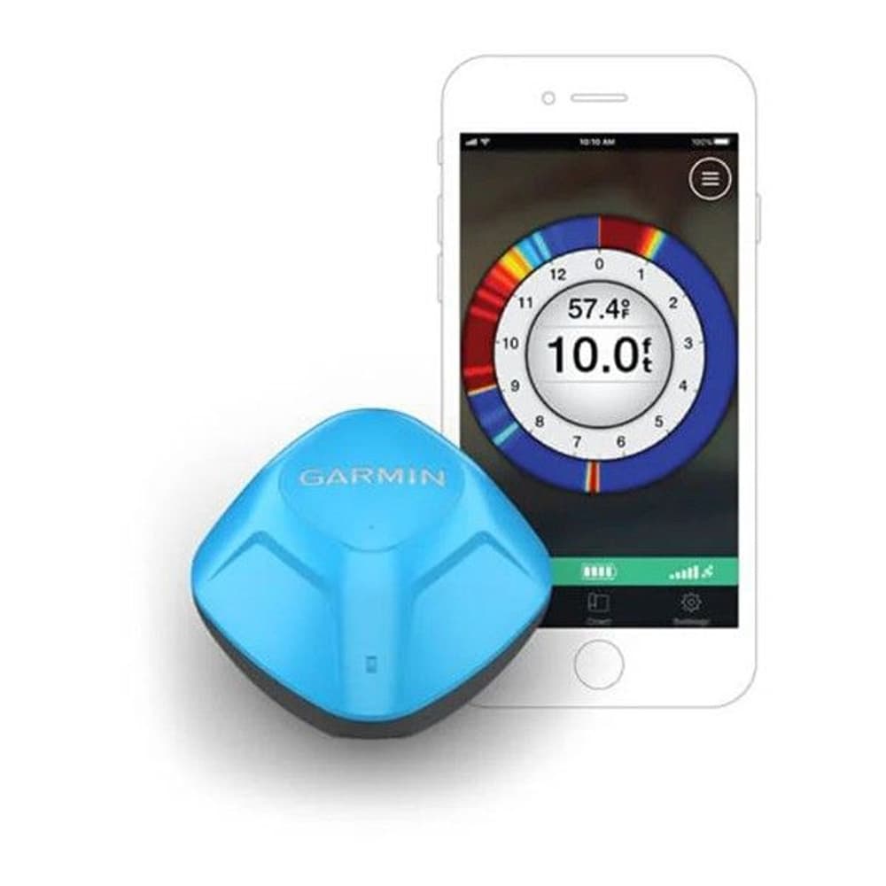 Striker Cast GPS -kaikuluotain, view: 1