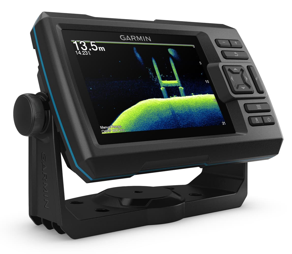 Striker Vivid 5cv + GT20-TM -kaikuanturi, view: 1